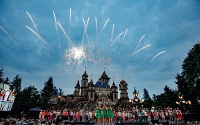 Efteling 65 jaar