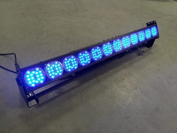 Pulsar Chromabank MKII LED batten