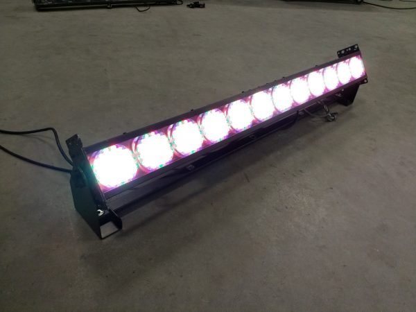 Pulsar Chromabank MKII LED batten