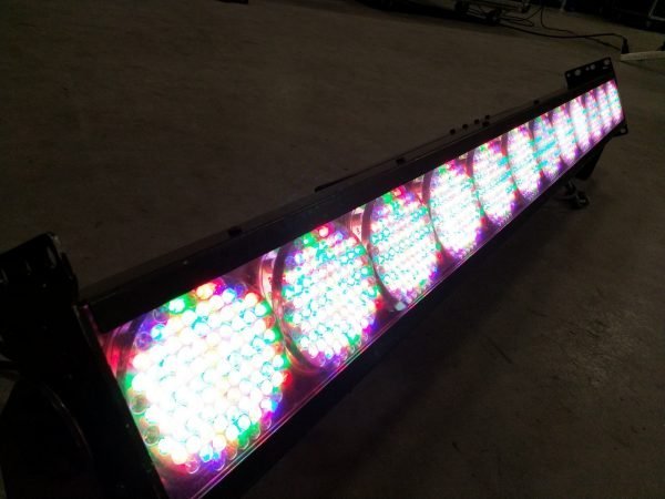 Pulsar Chromabank MKII LED batten