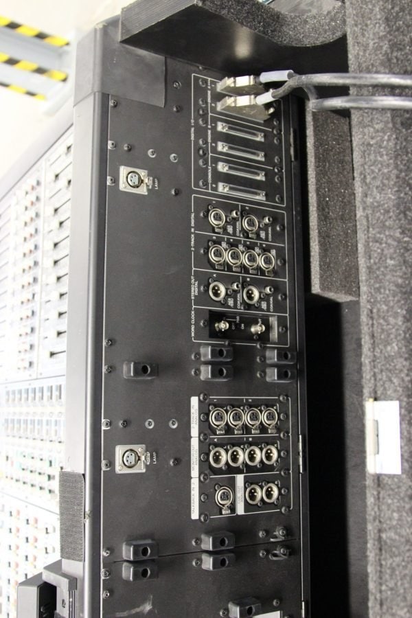 Yamaha PM1D digital mixing audio system