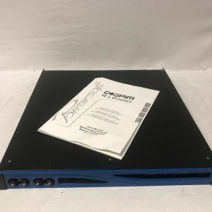 Powersoft Q4002 Amplifier