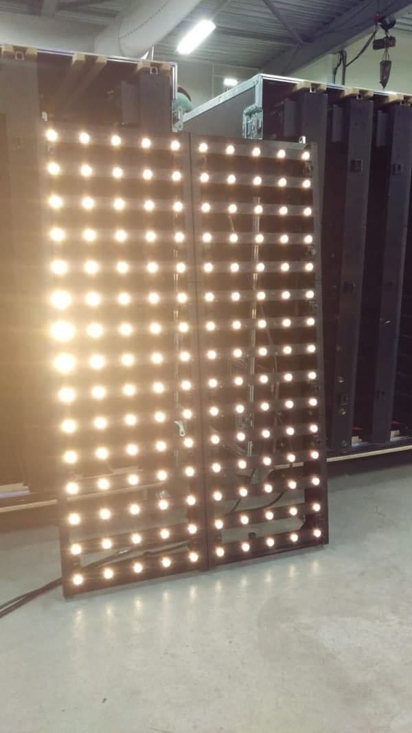 Infinity iPW-150 LED Sunpanel