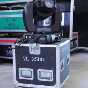 Varilite  VL2500 Wash Luminaire