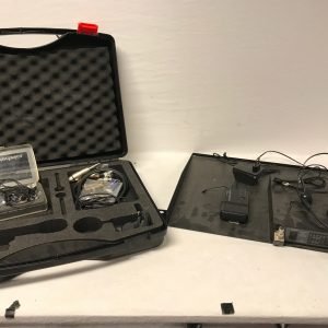 Audio Technica zender set