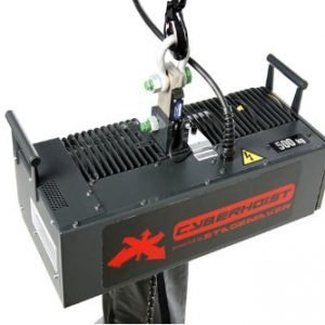 XLNT Cyberhoist 500kg with loadcell