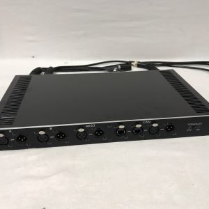 d&b audiotechnik I/O Patchpanel 1RU 19"