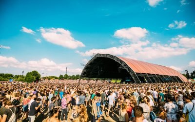 Lowlands festival