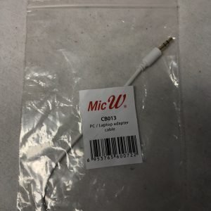 MicW CB013 adaptor cable