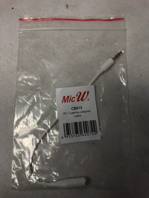 MicW CB013 adaptor cable