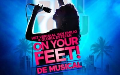 On your feet