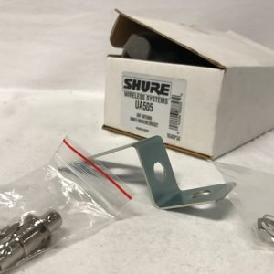 SHURE UA 505 Antenna Remote Mount kit