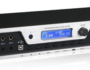 Theta K6 digital audio system