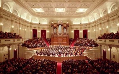 Concertgebouw Amsterdam