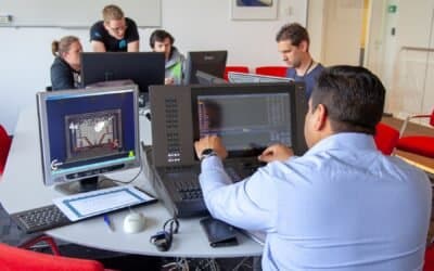 ETC console training