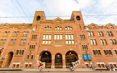 Beurs van Berlage