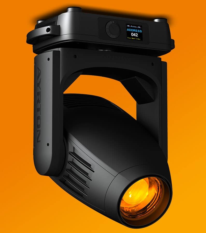 ampco flashlight ayrton ghibli