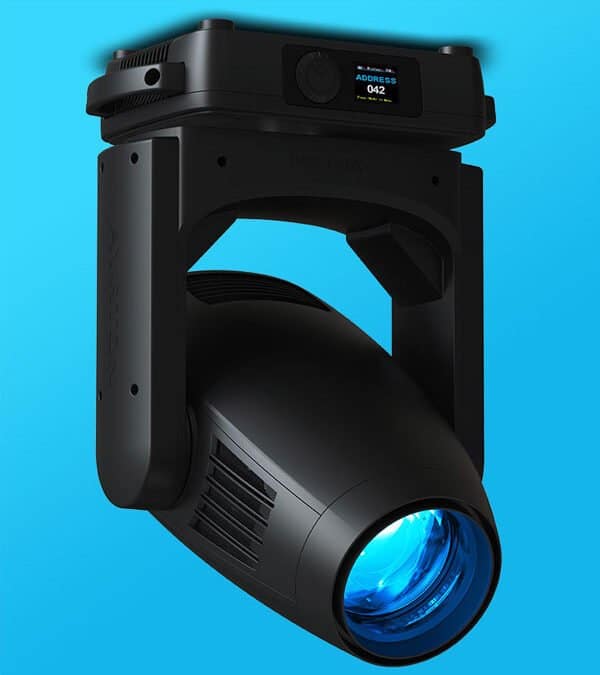 Moving heads