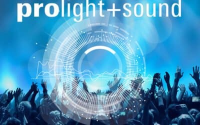 Prolight+Sound 2019