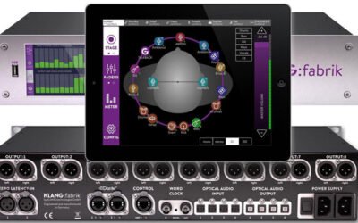 DiGiCo – Klang sessies