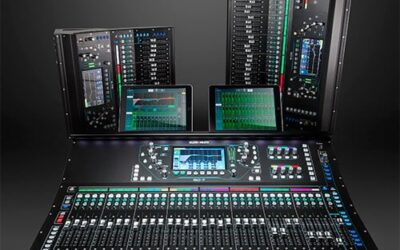 Allen & Heath SQ series Q&A