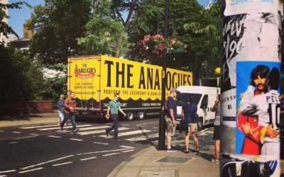 Analogues in Abbey Road