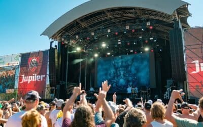 Parkpop voor jong en oud