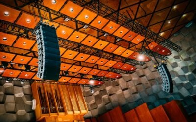 Oosterpoort: new audiosystems
