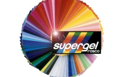 Rosco Supergel – Lee HT conversion tool