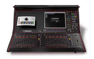 NIEUW: DiGiCo Quantum 225