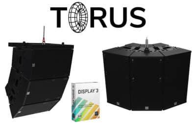 Martin Audio Torus