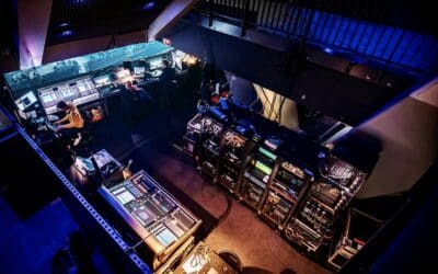 Projectmanager Audio