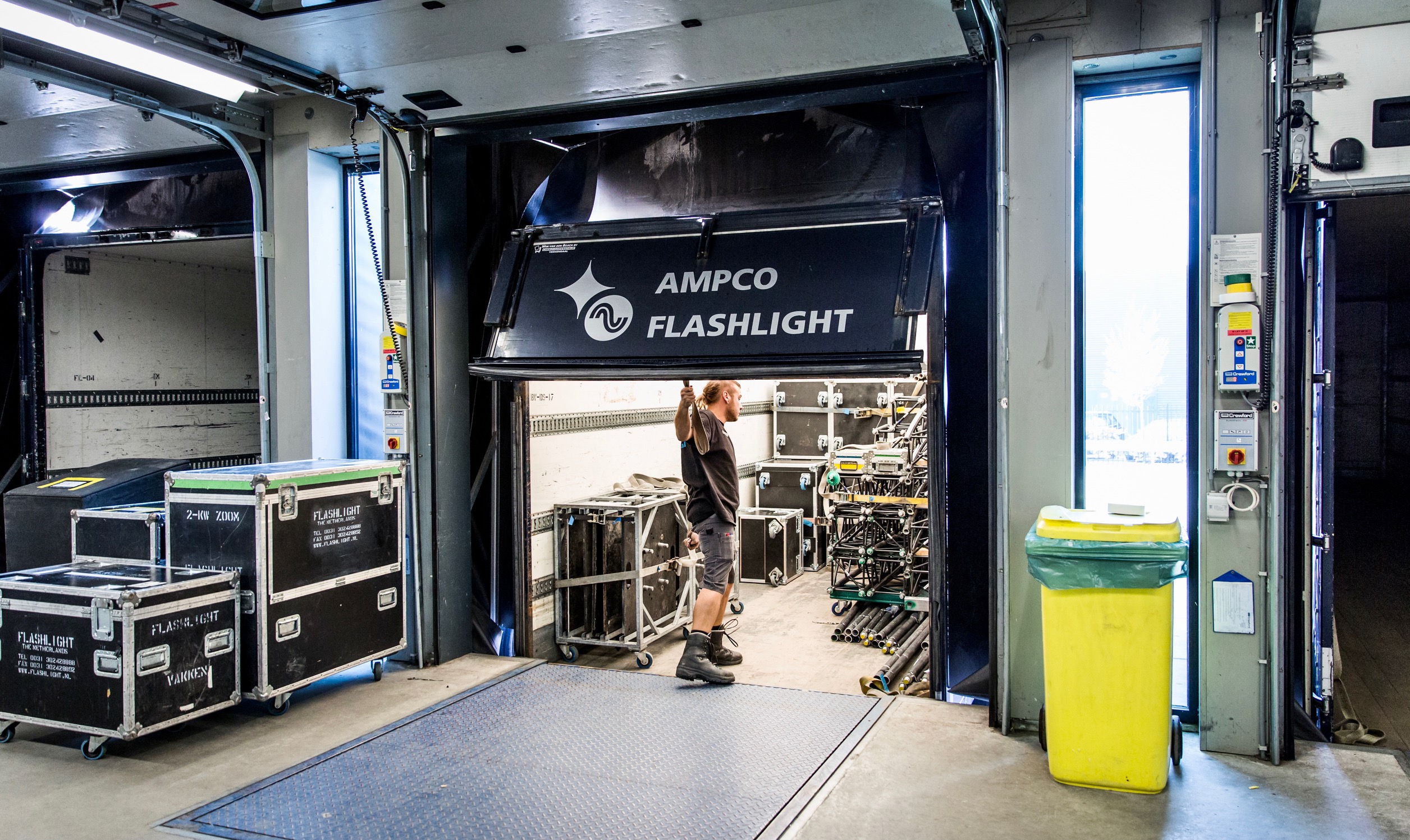 Ampco Flashlight-19