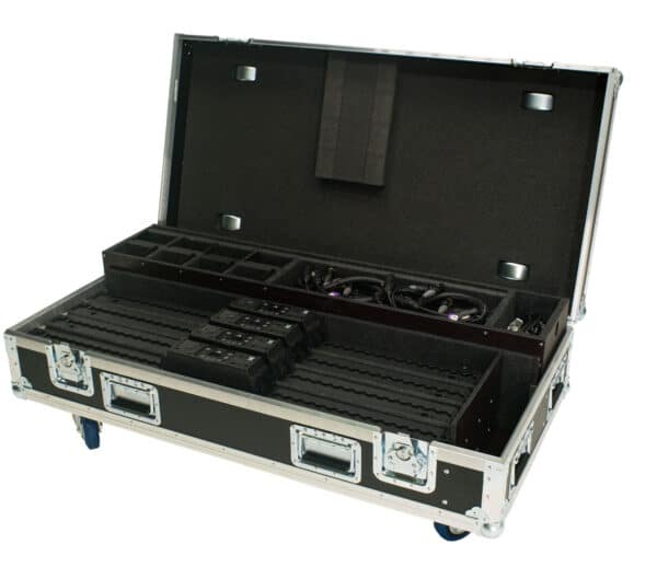 Astera AX2100 set 4x in FC Ampco Flashlight