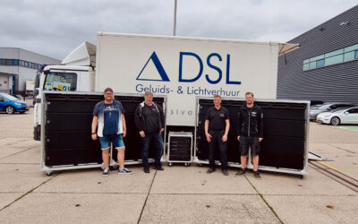 DSL breidt Martin Audio familie uit