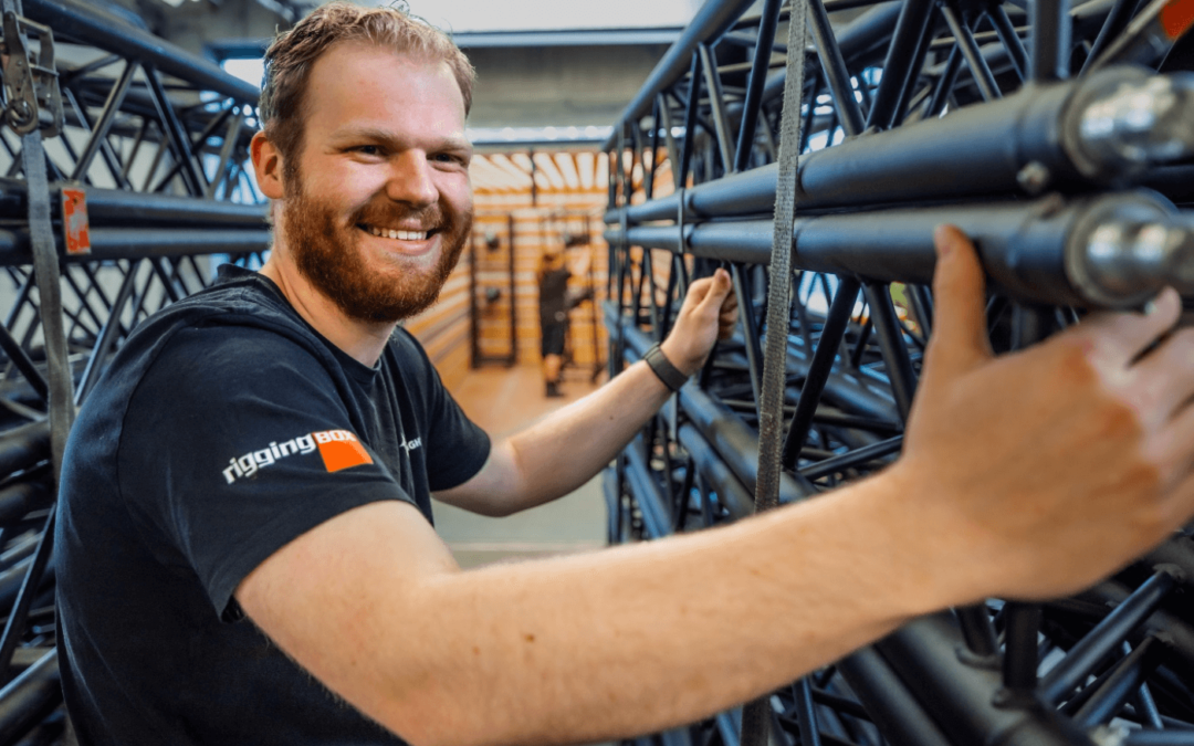 Logistiek-Magazijn