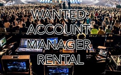 Accountmanager Rental