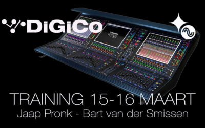 DiGiCo Training: The Startup Sessions