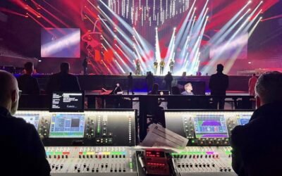 Allen & Heath dLive makes Holland sing Hazes