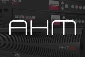 Allen & Heath AHM series