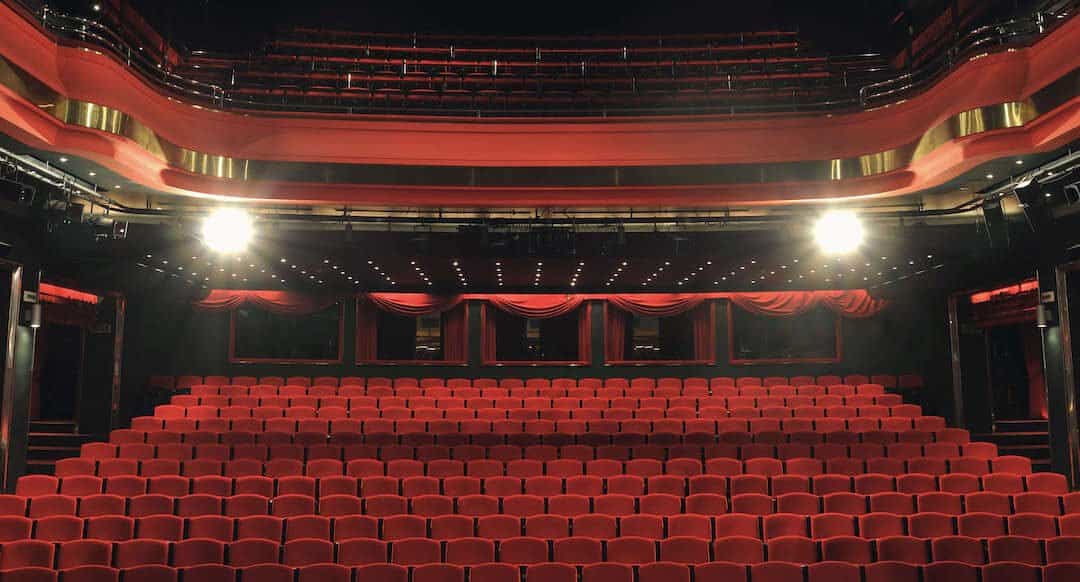 Theatre & Broadcast