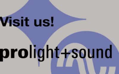 Prolight + Sound Frankfurt
