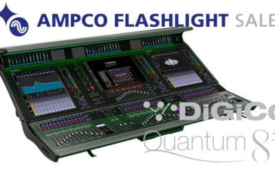 DiGiCo Quantum 852