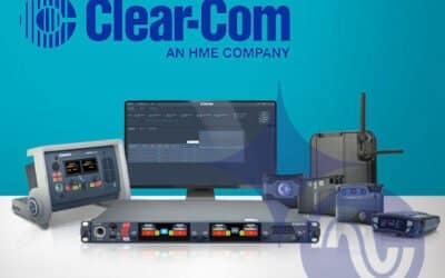 Clear-Com op IBC