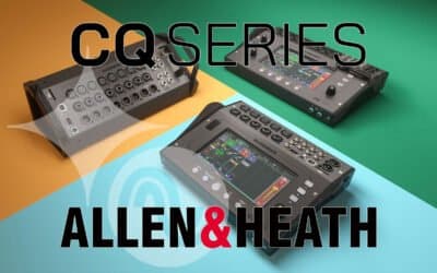 Allen & Heath CQ