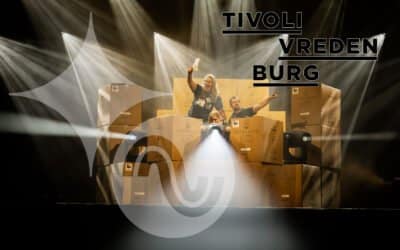 Ayrton Eurus voor Tivoli Vredenburg