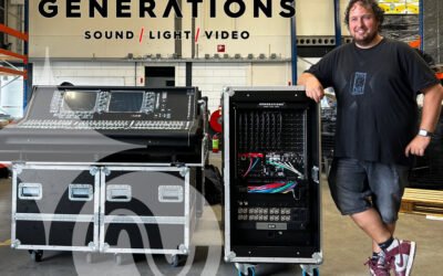 Generations kiest voor Allen & Heath