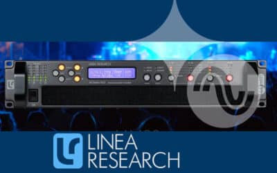 Linea Research exclusief bij Ampco Flashlight Sales