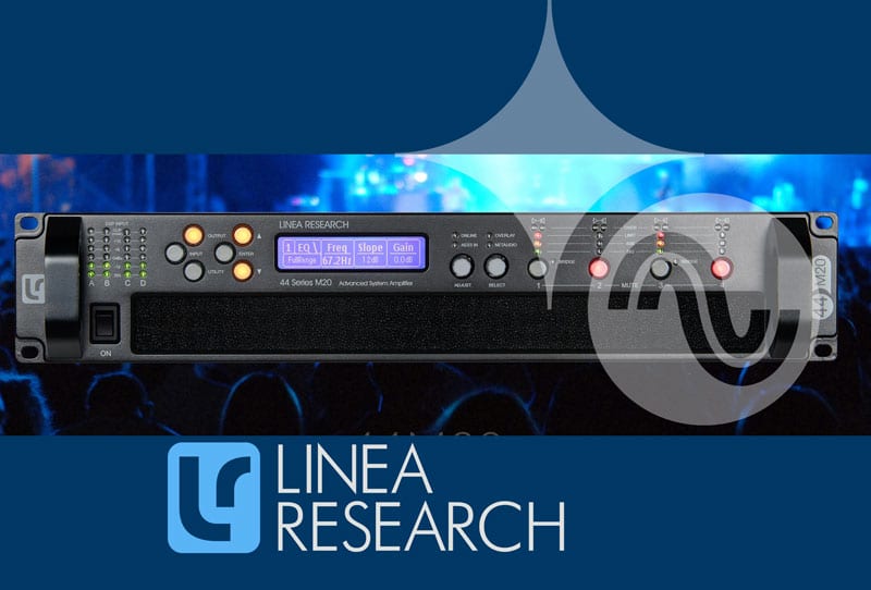 Linea Research exclusief bij Ampco Flashlight Sales