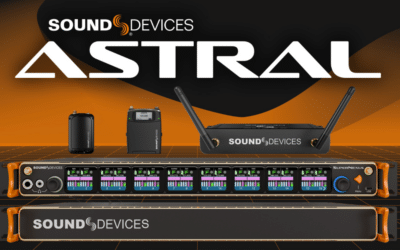 Sound Devices | Nu verkrijgbaar via Ampco Flashlight